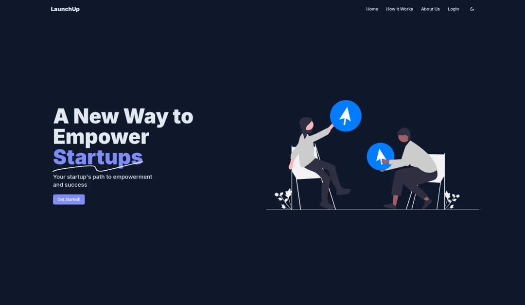 launchup